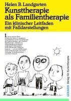 bokomslag Kunsttherapie als Familientherapie