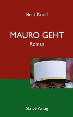 bokomslag Mauro geht