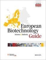 bokomslag 14th European Biotechnology Science & Industry Guide 2024