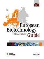 bokomslag 15th European Biotechnology Science & Industry Guide 2025