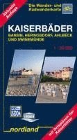 bokomslag Kaiserbäder Bansin, Heringsdorf, Ahlbeck und Swinemünde