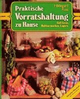 bokomslag Praktische Vorratshaltung zu Hause