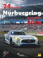 bokomslag 24 Stunden Nürburgring Nordschleife 2016