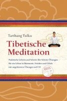 bokomslag Tibetische Meditation