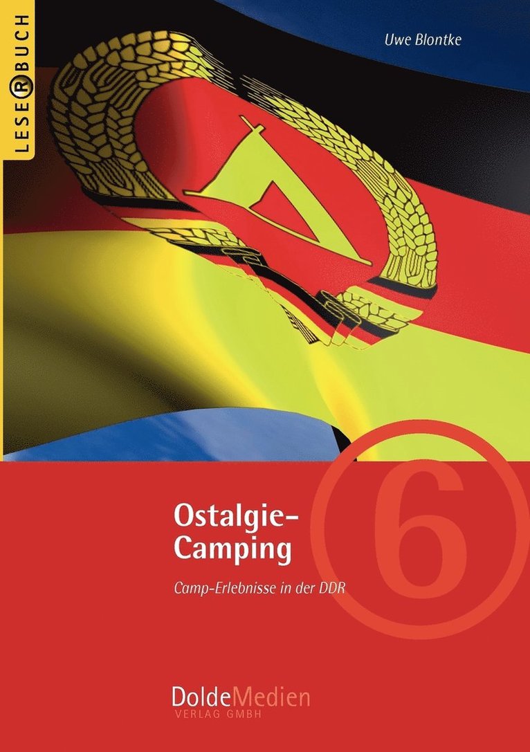 Uwe Blontke, Gerhard Dolde - Ostalgie-Camping, Häftad