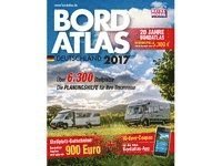 bokomslag Bordatlas Europa 2017: Stellplätze Deutschland & Europa