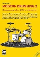 bokomslag Modern Drumming II. Mit CD