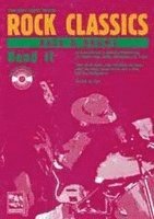 ROCK CLASSICS ' Bass und Drums' 2. Inkl. CD 1