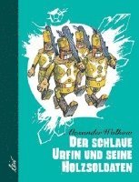 bokomslag Der schlaue Urfin und seine Holzsoldaten