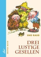 bokomslag Drei lustige Gesellen. Erstes Buch