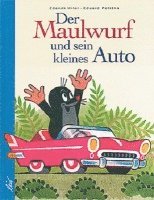 bokomslag Der Maulwurf und sein kleines Auto