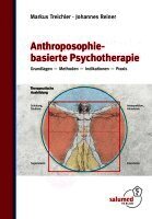 Markus Treichler, Johannes Reiner - Anthroposophie-basierte Psychotherapie, Inbunden