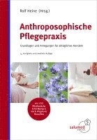 bokomslag Anthroposophische Pflegepraxis