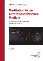 bokomslag Meditation in der Anthroposophischen Medizin