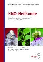 Dirk Meister, Bernd Oelmüller, Harald Zühlke - HNO-Heilkunde, Inbunden