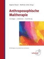 bokomslag Anthroposophische Maltherapie