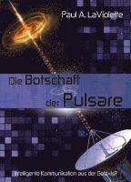 bokomslag Die Botschaft der Pulsare