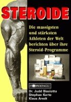 Judd Biasiotto, Stephan Korte, Klaus Arndt - Steroide, Häftad