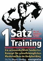 Jürgen Gießing - Ein-Satz Training, Häftad