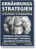 bokomslag Ernährungsstrategien in Kraftsport und Bodybuilding