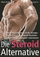 bokomslag Die Steroid Alternative