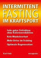 bokomslag Intermittent Fasting im Kraftsport