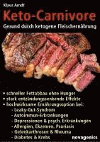 bokomslag Keto-Carnivore