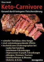 Klaus Arndt - Keto-Carnivore, Häftad