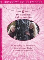 bokomslag Die Klassischen Kinderkrankheiten