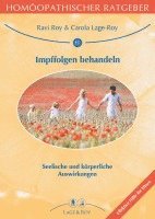 bokomslag Homöopathischer Ratgeber Impffolgen behandeln