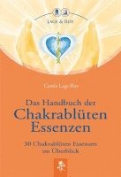 bokomslag Das Handbuch der Chakrablüten Essenzen Bd.1