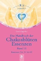 bokomslag Das Handbuch der Chakrablüten Essenzen 02