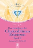 bokomslag Das Handbuch der Chakrablüten Essenzen 02