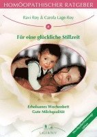 bokomslag Homöopathischer Ratgeber Für eine glückliche Stillzeit