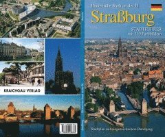 Straßburg - Historische Stadt an der Ill 1