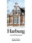 bokomslag Harburg von 1970 bis heute