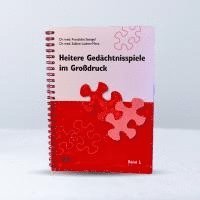 bokomslag Heitere Gedächtnisspiele im Großdruck 2