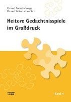 Heitere Gedächtnisspiele im Grossdruck Band 4 1