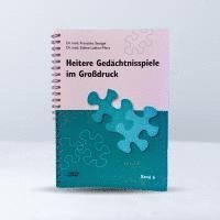 bokomslag Heitere Gedächtnisspiele im Großdruck 6