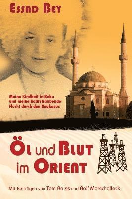 bokomslag Öl und Blut im Orient