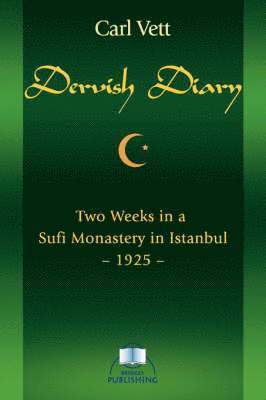 Carl Vett - Dervish Diary, Häftad
