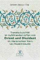 bokomslag Transkulturalität im Aufeinandertreffen von Orient und Okzident im literarischen Werk Lev Nussimbaums