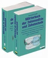 Dominik Groß - Wörterbuch der Zahnmedizin und Zahntechnik. Deutsch - Englisch - Französisch - Spanisch, Häftad