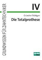 bokomslag Die Totalprothese IV