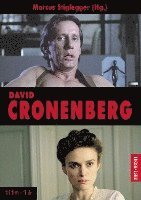 bokomslag David Cronenberg