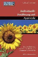 bokomslag Bewußt essen 1. Individuelle Ernährung mit Ayurveda