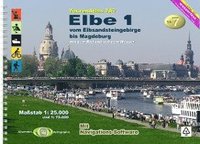 bokomslag TourenAtlas Nr.7 Elbe-1