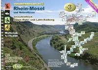 bokomslag TourenAtlas Wasserwandern 03. Rhein-Mosel
