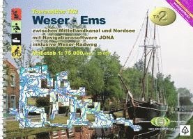 TourenAtlas TA2 Weser-Ems 1