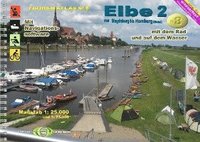 bokomslag TourenAtlas 08  Elbe-2 von Magdeburg bis Hamburg